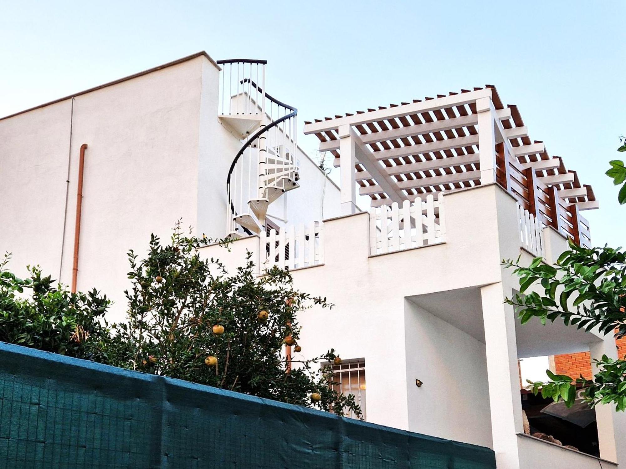 La Corte Sarda Centro Storico A 5Min Di Auto Dal Mare Siniscola Exterior foto
